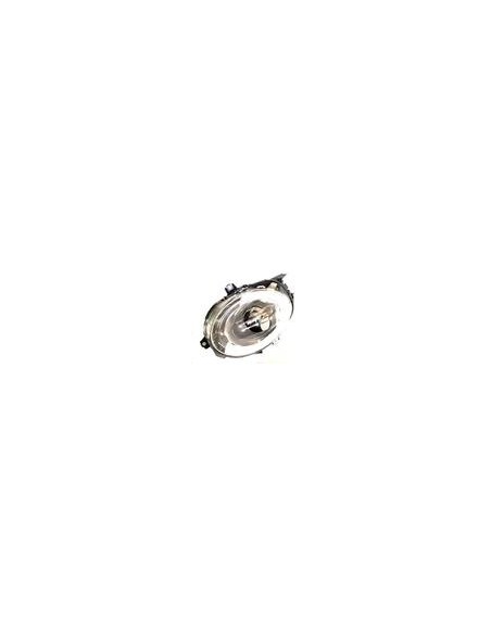 FARO ANTERIORE PROIETTORE SX BI-LED MINI ONE/COOPER S/D 01/14 in poi  PARAB GRIGIA VALEO 045360