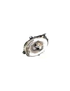FARO ANTERIORE PROIETTORE DX BI-LED MINI ONE/COOPER S/D 01/14 in poi  PARAB GRIGIA VALEO 045361