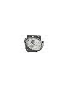 FARO ANTERIORE PROIETTORE SX INFERIORE H11-HB3 PRED REG EL NISSAN JUKE 01/14 in poi  VALEO 045378