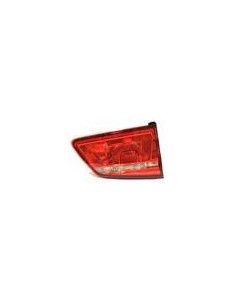 FANALE POSTERIORE SX INTERNO ROSSO CHIARO VW GOLF SPORTSVAN 04/14 in poi  VALEO 045384