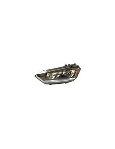 FARO ANTERIORE PROIETTORE SX XENO VW GOLF SPORTSVAN 04/14 in poi  VALEO 045396