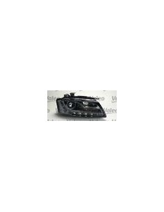 FARO ANTERIORE PROIETTORE SX 2H7+LED PRED REG ELETT AUDI A5 COUPE 03/07 in poi 12/08 VALEO 045429