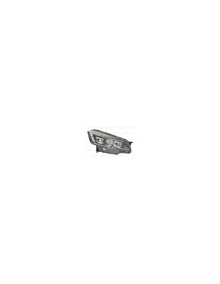 FARO ANTERIORE PROIETTORE DX FULL LED PEUGEOT 508 06/14 in poi  VALEO 045445