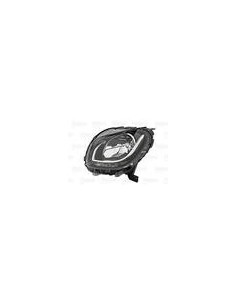 FARO ANTERIORE PROIETTORE SX H4 SMART FORTWO 07/14 in poi  HIGH LINE VALEO 045461
