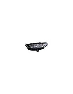 FARO ANTERIORE PROIETTORE SX H7-H15 PRED REG ELETT FORD MONDEO 01/14 in poi  VALEO 046614