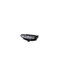 FARO ANTERIORE PROIETTORE SX H7-H15 PRED REG ELETT FORD MONDEO 01/14 in poi  VALEO 046615