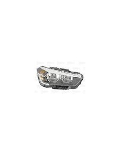FARO ANTERIORE PROIETTORE SX BMW X1 F48 09/15 in poi  VALEO 046728