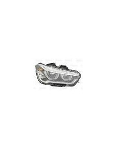 FARO ANTERIORE PROIETTORE DX BI-LED BMW X1 F48 09/15 in poi  VALEO 046735