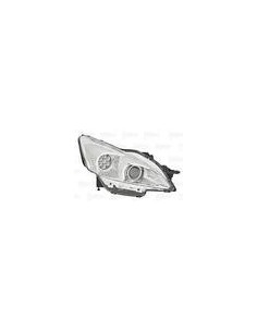 FARO ANTERIORE PROIETTORE SX XENO DBL PEUGEOT 508 01/10 in poi  VALEO 046866