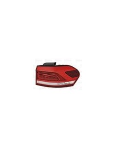 FANALE POSTERIORE DX ESTERNO A LED VW TOURAN 01/15 in poi  VALEO 047052