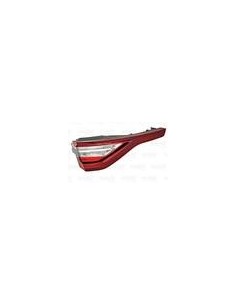 FANALE POSTERIORE DX INTERNO RENAULT MEGANE 11/15 in poi  VALEO 047060