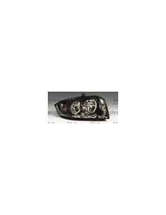 FARO ANTERIORE PROIETTORE SX H7-H3 PRED REG ELETT AUDI A2 01/00 in poi  VALEO 087671