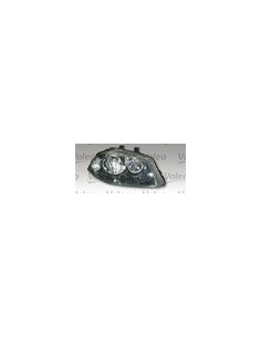 FARO ANTERIORE PROIETTORE DX H7+H3 PRED REG ELETT SEAT IBIZA-CORDOBA 06/02 in poi 02/06 VALEO 088230