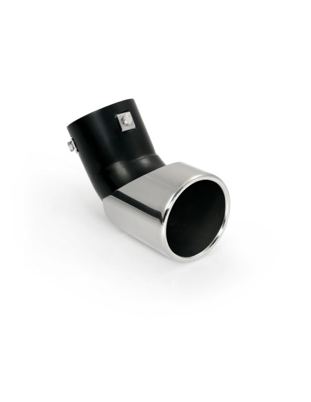 CODINO TERMINALE MARMITTA TS-45 ACCIAIO INOX DIAM.50-63MM 60096 LAMPA