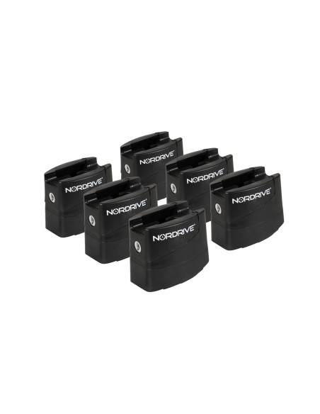 KIT ATTACCHI PORTATUTTO CITROEN JUMPER, FIAT DUCATO, PEUGEOT BOXER 06 in poi  (3BARRE) N30033 LAMPA