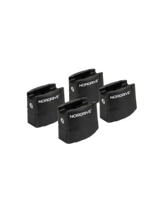 KIT ATTACCHI PORTATUTTO CITROEN BERLINGO PEUGEOT PARTNER 07 in poi  (2BARRE) N30202 LAMPA