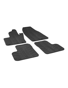 SERIE TAPPETI SU MISURA FIAT 500X 2/15 in poi  24592 LAMPA