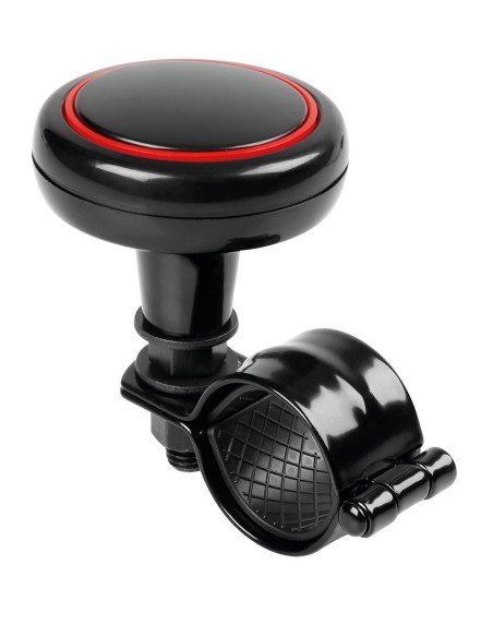 POMELLO UNIVERSALE X VOLANTE DISCO ROSSO PIATTO