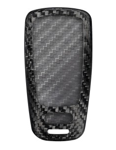 CARBON CAR KEY COVER AUDI 3