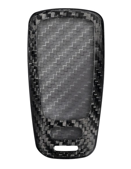 CARBON CAR KEY COVER AUDI 3