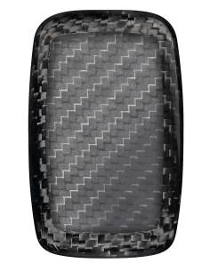 CARBON CAR KEY COVER JAGUAR/LAND ROVER 1