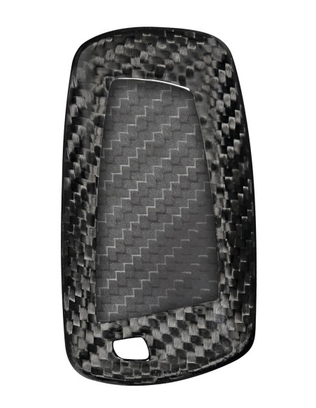 CARBON CAR KEY COVER BMW 1