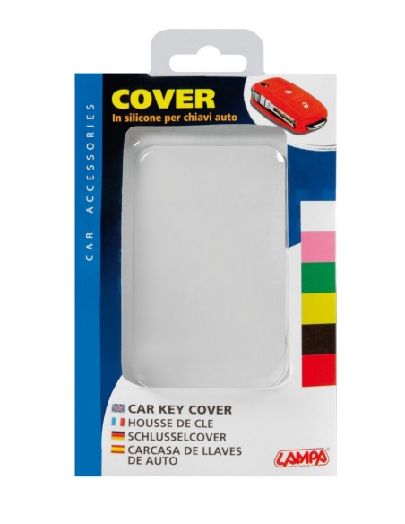 BLISTER UNIVERSALE KEY COVER