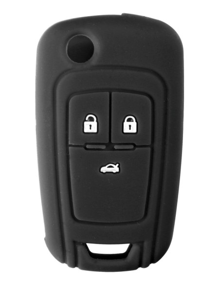 COVER CHIAVI OPEL SILICONE VARI COLORI