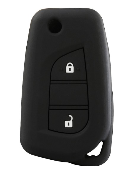 COVER CHIAVE PER AUTO CITROEN TOYOTA 4