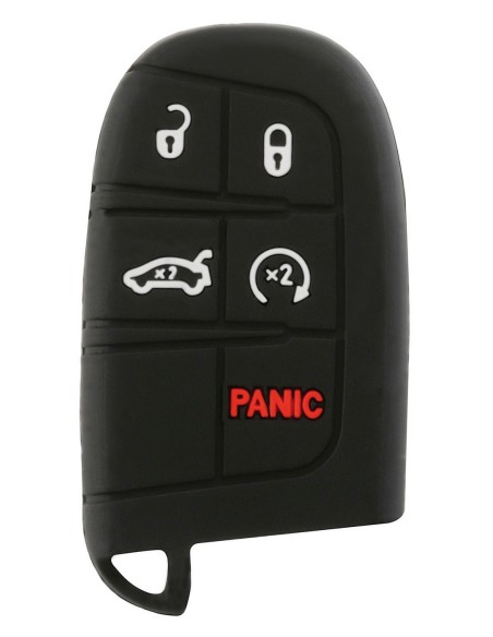 COVER CHIAVE PER AUTO JEEP 1