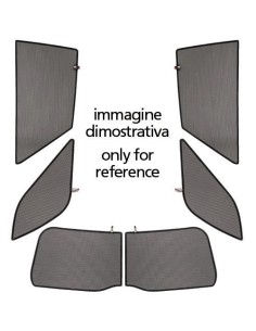 TEND.PRIVACY VW PASSAT 4P. 2015 in poi