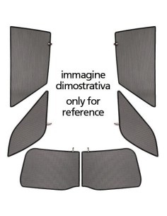 TEND.PRIVACY RENAULT MEGANE 5P 2016 in poi