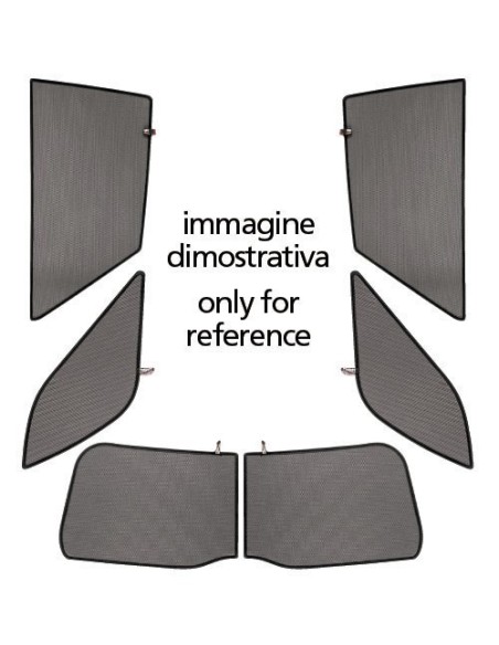 TEND.PRIVACY RENAULT KADJAR 2015 in poi