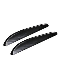 BUMPER FLAPS S CARBON TEXTURE