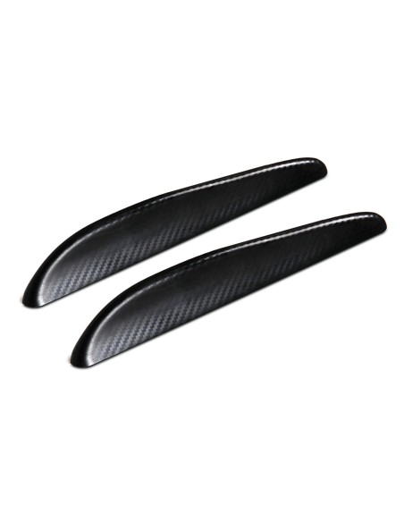BUMPER FLAPS S CARBON TEXTURE
