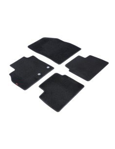 SR.TAP.MOQUETTE NERI RENAULT SCENIC IV 2016 in poi