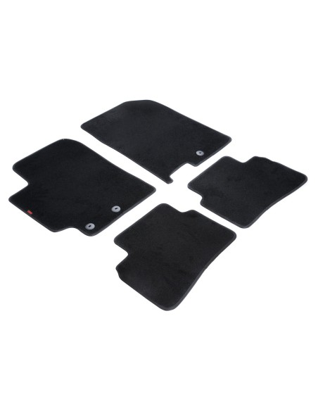 SR.TAP.MOQUETTE NERI KIA RIO 2017