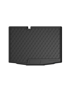 VASCA BAULE SU MISURA GOMMA SKODA FABIA HB/BAULE B