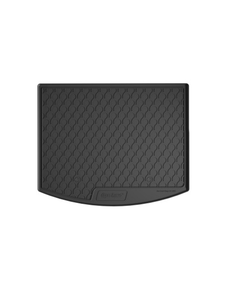 VASCA BAULE SU MISURA GOMMA FORD KUGA 2013-2016