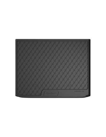 VASCA BAULE SU MISURA GOMMA OPEL ZAFIRA C TOURER 2