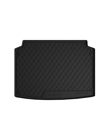 VASCA BAULE SU MISURA GOMMA PEUGEOT 308 HB T9 2013