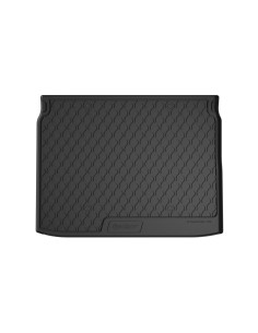 VASCA BAULE SU MISURA GOMMA RENAULT KADJAR 2015 in poi  B