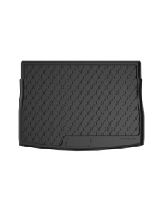 VASCA BAULE SU MISURA GOMMA VW GOLF SPORTSVAN 2014