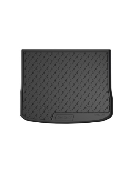 VASCA BAULE SU MISURA GOMMA VW TIGUAN 2007-2016 BA