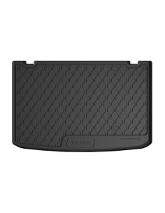 VASCA BAULE SU MISURA GOMMA RENAULT CLIO IV 5P 201