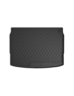 VASCA BAULE SU MISURA GOMMA NISSAN QASHQAI 2014 in poi