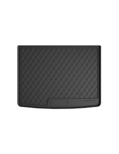 VASCA BAULE SU MISURA GOMMA BMW SERIE X2 F39 2018 in poi