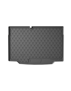 VASCA BAULE SU MISURA GOMMA RENAULT CLIO V HB (5P)