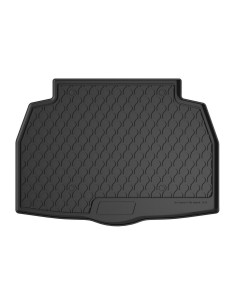 VASCA BAULE SU MISURA GOMMA TOYOTA C-HR/HYBRID 201