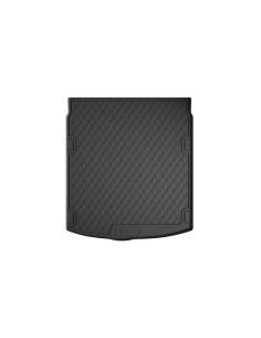 VASCA BAULE SU MISURA GOMMA AUDI A6 SEDAN C7/4G 20